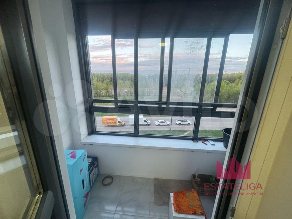 Продается 1-комнатная квартира, площадью 32.00 кв.м. Москва, улица Парковая, дом 1