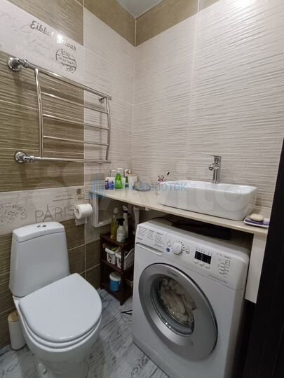 Продается 1-комнатная квартира, площадью 23.30 кв.м. Московская область, Ленинский район, поселок городского типа Лопатино, улица Сухановская, дом 13