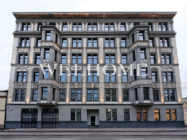 Продается 6-комнатная квартира, площадью 420.00 кв.м. Москва, улица Малая Никитская, дом 13с1