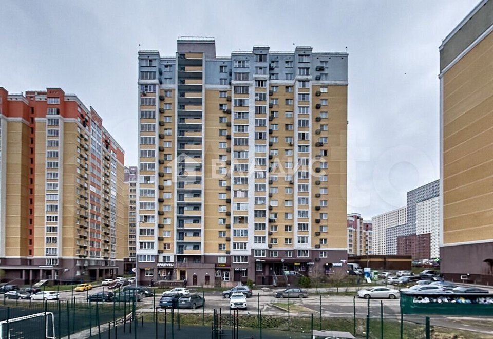 Продается 1-комнатная квартира, площадью 32.00 кв.м. Московская область, Ленинский район, деревня Сапроново, микрорайон Купелинка, квартал Северный, дом 20