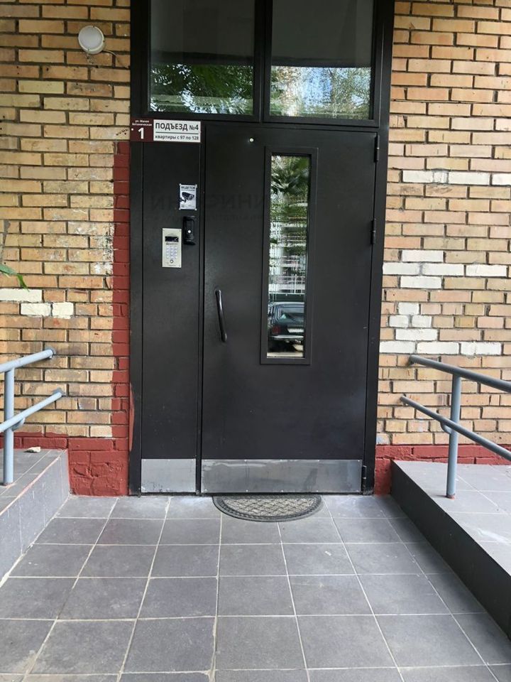 Продается 3-комнатная квартира, площадью 56.70 кв.м. Москва, улица Ботаническая Малая, дом 1