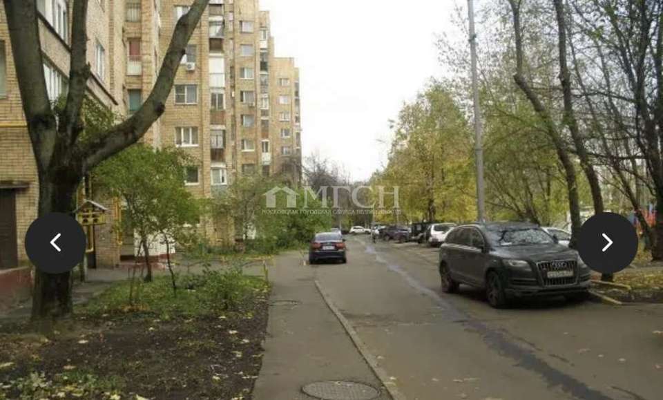 Продается 2-комнатная квартира, площадью 46.00 кв.м. Москва, улица Верхоянская, дом 6к1