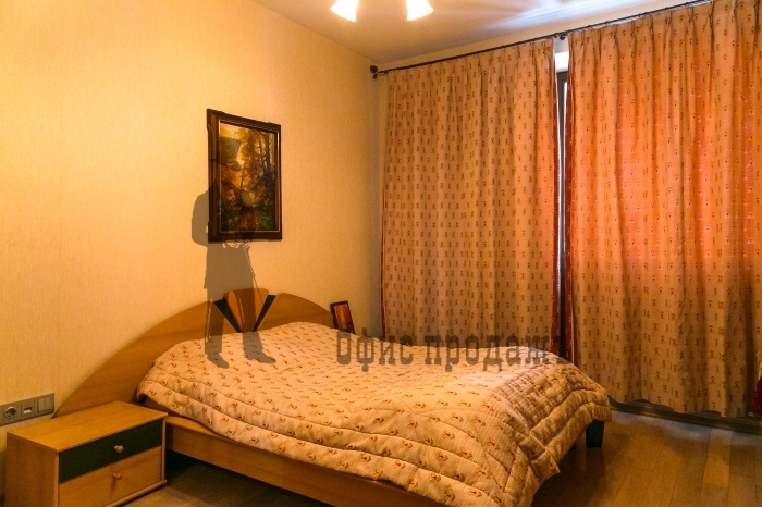Продается 3-комнатная квартира, площадью 138.00 кв.м. Москва, улица Минская, дом 1Гк1