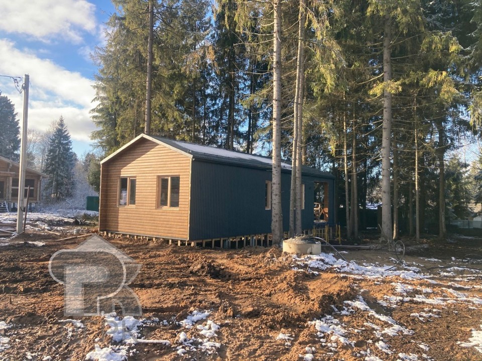 Продается дом, площадью 90.00 кв.м. Московская область, Солнечногорский район, деревня Ростовцево