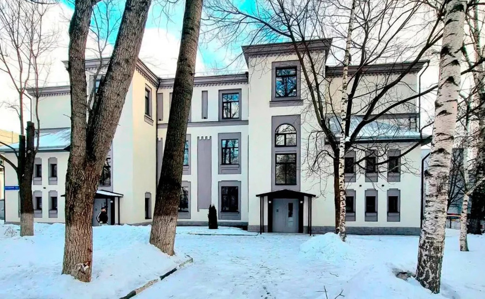 Продается 1-комнатная квартира, площадью 20.10 кв.м. Москва, проезд Солнечногорский, дом 17