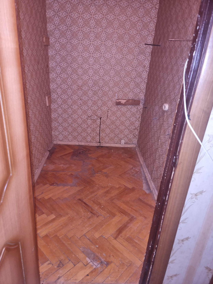 Продается 3-комнатная квартира, площадью 63.80 кв.м. Москва, улица Павла Корчагина, дом 11