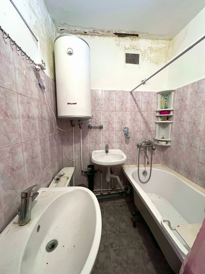 Продается 2-комнатная квартира, площадью 44.00 кв.м. Московская область, Егорьевский городской округ, поселок Рязановский, улица Чехова, дом 15