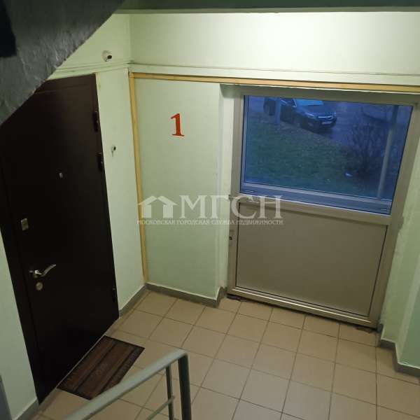 Продается 1-комнатная квартира, площадью 27.70 кв.м. Москва, проезд Чечёрский, дом 24к2