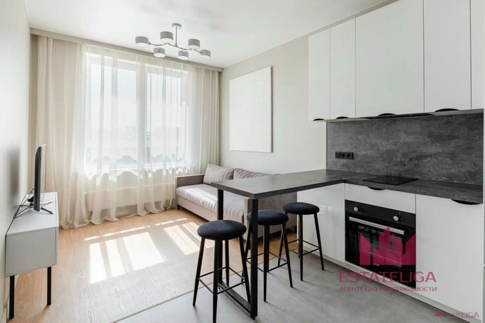 Продается 1-комнатная квартира, площадью 42.70 кв.м. Москва, проезд Каширский, дом 25к4