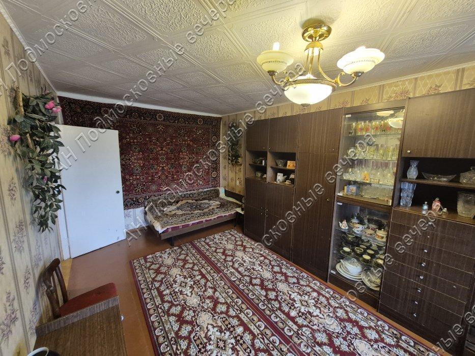 Продается 1-комнатная квартира, площадью 30.00 кв.м. Московская область, Можайский городской округ, город Можайск, улица Московская, дом 32