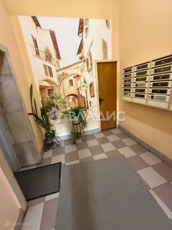 Продается 2-комнатная квартира, площадью 63.00 кв.м. Москва, улица Каменщики Малые, дом 14