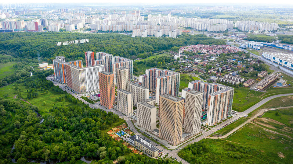 Продается 1-комнатная квартира, площадью 35.00 кв.м. Москва, улица Муравская, дом 38бк4