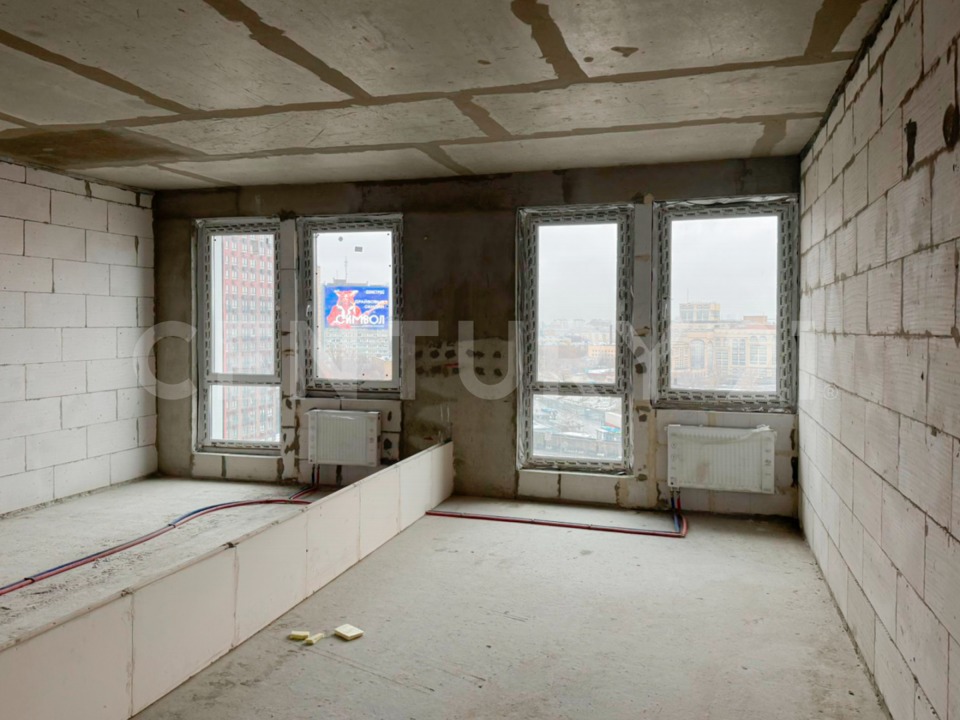 Продается 1-комнатная квартира, площадью 42.90 кв.м. Москва, улица Новоостаповская, дом 20