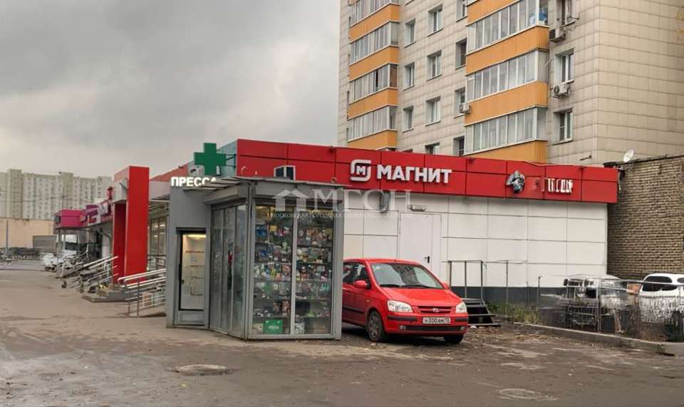 Продается 1-комнатная квартира, площадью 32.60 кв.м. Москва, проезд Ферганский, дом 12