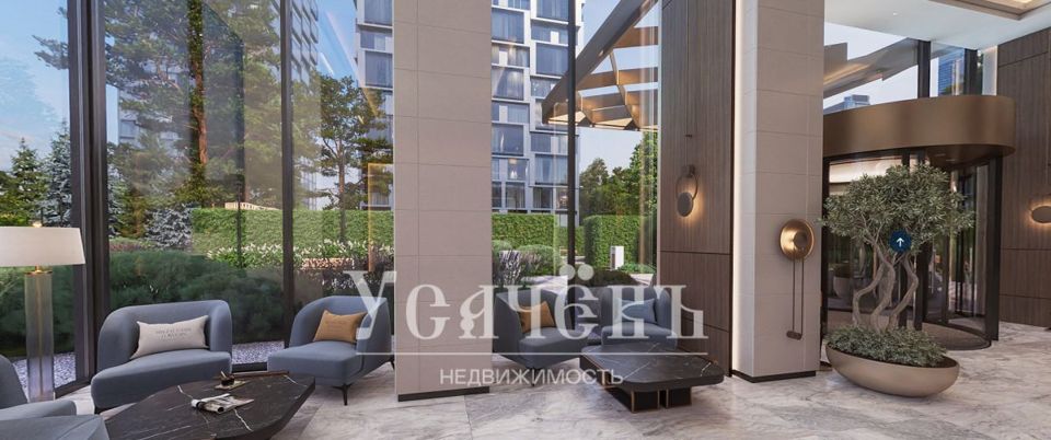 Продается 2-комнатная квартира, площадью 77.00 кв.м. Москва, проезд Кутузовский