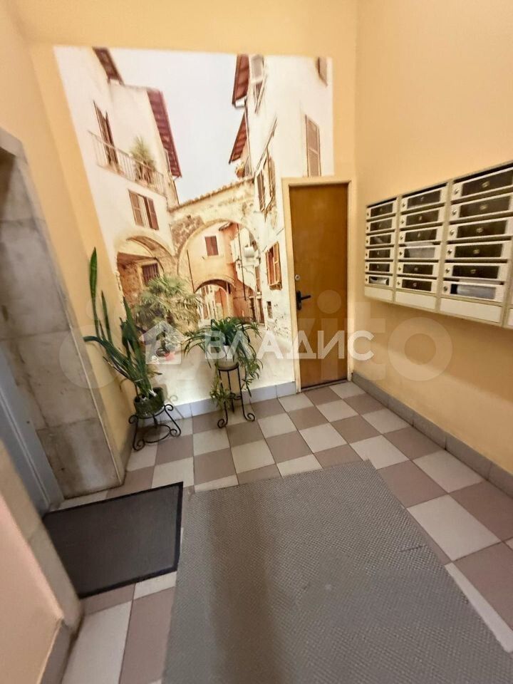 Продается 2-комнатная квартира, площадью 63.00 кв.м. Москва, улица Каменщики Малые, дом 14