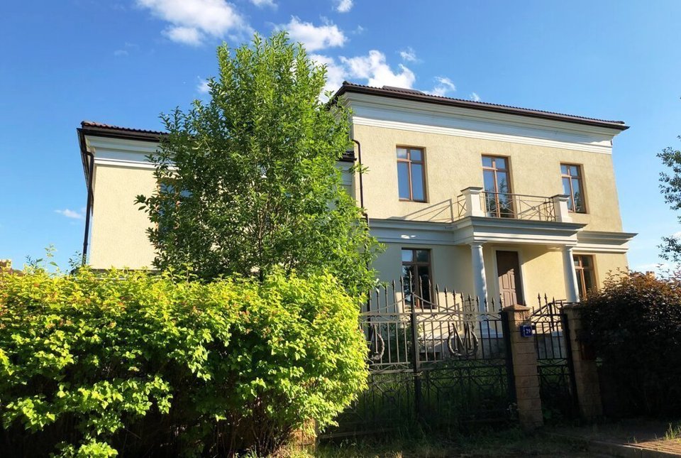 Продается дом, площадью 544.00 кв.м. Московская область, Истра городской округ, деревня Воронино