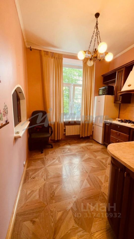 Продается 2-комнатная квартира, площадью 56.60 кв.м. Москва, улица Бажова, дом 3