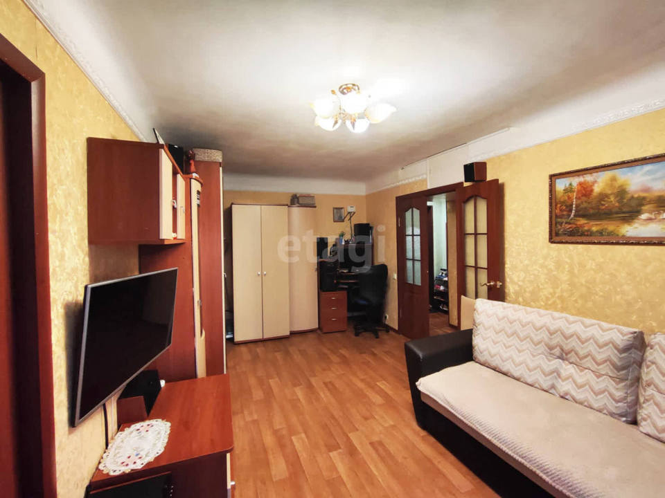 Продается 2-комнатная квартира, площадью 41.70 кв.м. Московская область, Коломенский городской округ, город Коломна, Окский проспект, дом 1