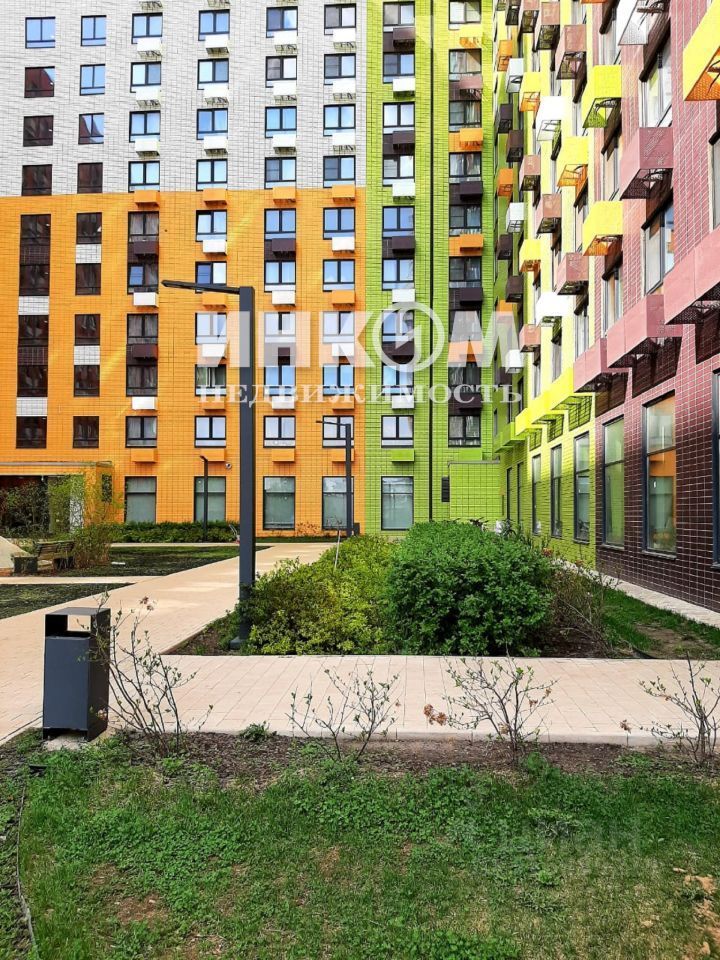 Продается 1-комнатная квартира, площадью 37.50 кв.м. Москва, проезд 1-й Грайвороновский, дом 3