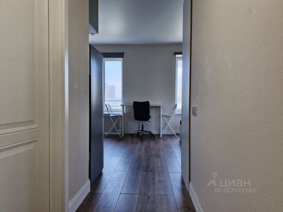 Продается 1-комнатная квартира, площадью 28.00 кв.м. Москва, улица Амурская, дом 1Ак4