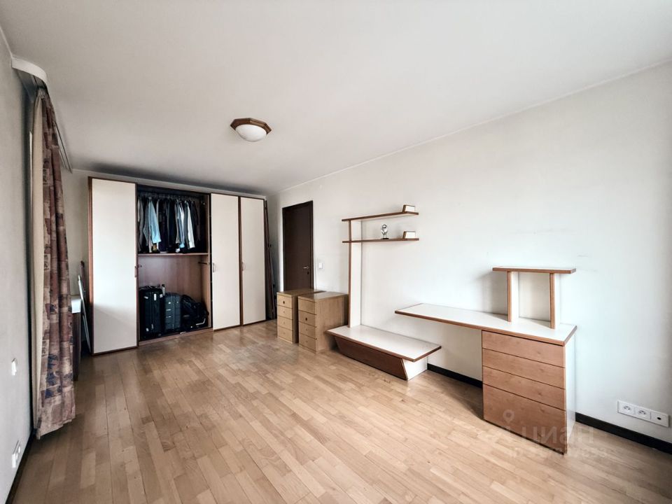 Продается 2-комнатная квартира, площадью 49.10 кв.м. Москва, улица Пресненский Вал, дом 40