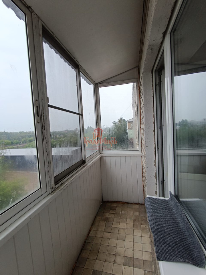 Продается 1-комнатная квартира, площадью 29.00 кв.м. Московская область, Сергиево-Посадский район, город Сергиев Посад, улица Вознесенская, дом 109