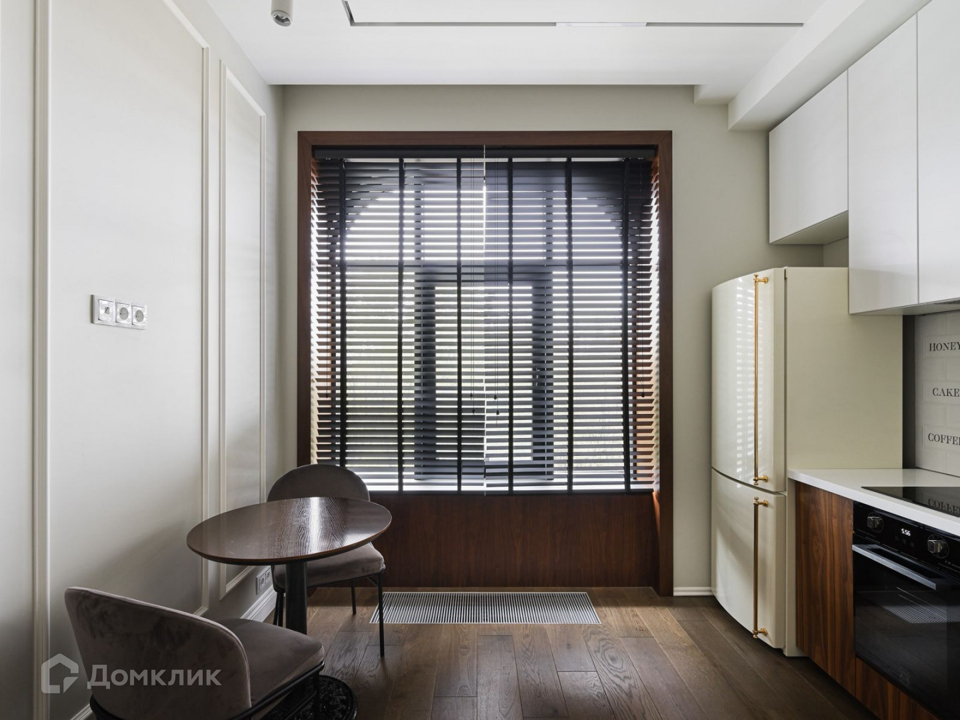 Продается 1-комнатная квартира, площадью 38.40 кв.м. Москва, улица Нежинская