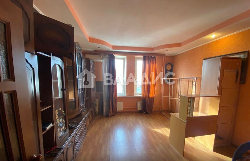 Продается 1-комнатная квартира, площадью 38.80 кв.м. Москва, улица Марьинский Парк, дом 39к2