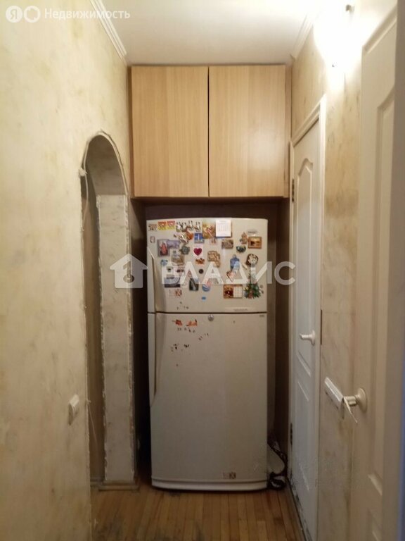 Продается 2-комнатная квартира, площадью 54.40 кв.м. Москва, улица Миклухо-Маклая, дом 38