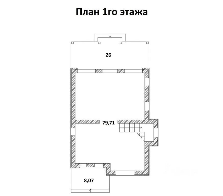 Продается дом, площадью 183.60 кв.м. Московская область, Мытищи городской округ, город Мытищи, улица Репина, дом 23