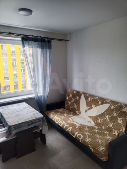 Продается 1-комнатная квартира, площадью 34.30 кв.м. Московская область, Ленинский район, деревня Сапроново, микрорайон Купелинка, улица Западный квартал