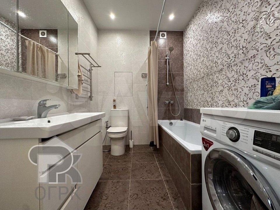 Продается 1-комнатная квартира, площадью 31.60 кв.м. Московская область, Ленинский район, деревня Сапроново, микрорайон Купелинка, квартал Центральный, дом 1