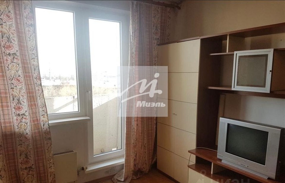 Продается 2-комнатная квартира, площадью 52.00 кв.м. Москва, Старокаширское шоссе, дом 4к1