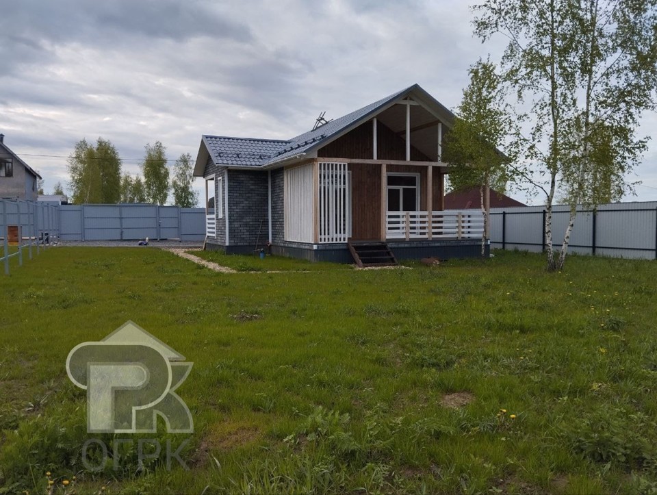 Продается дом, площадью 80.00 кв.м. Московская область, Солнечногорский район, дачный поселок Поварово