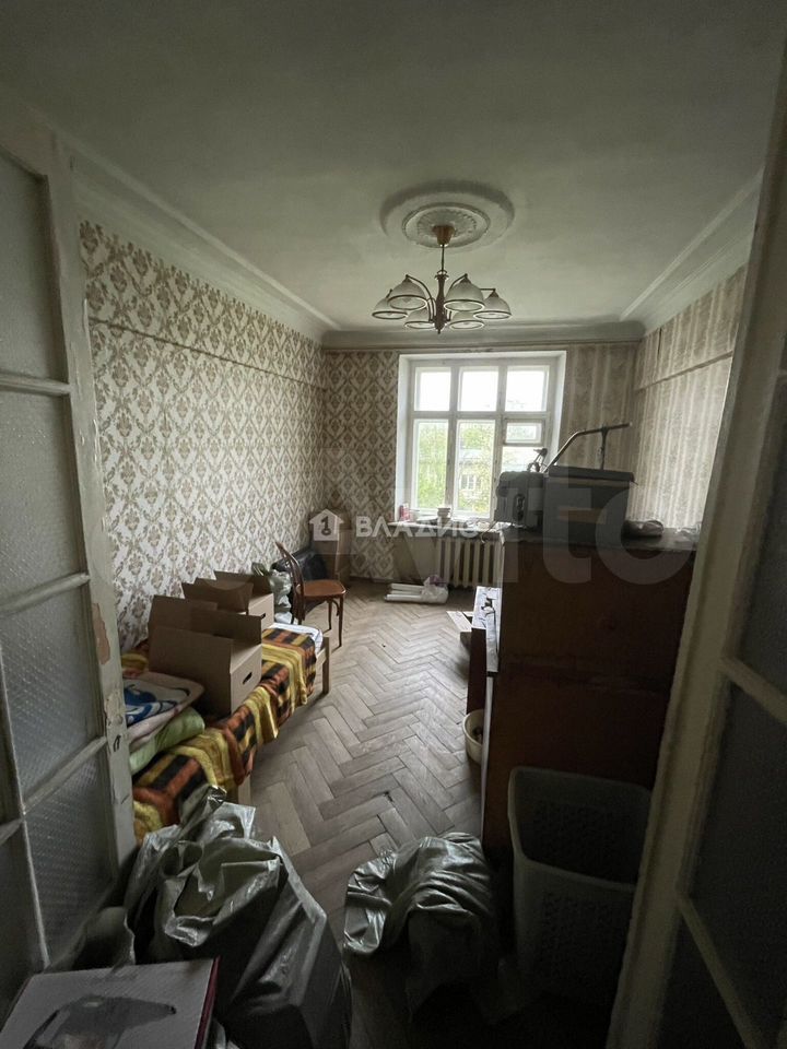 Продается 2-комнатная квартира, площадью 72.00 кв.м. Москва, улица Маршала Василевского, дом 5к1