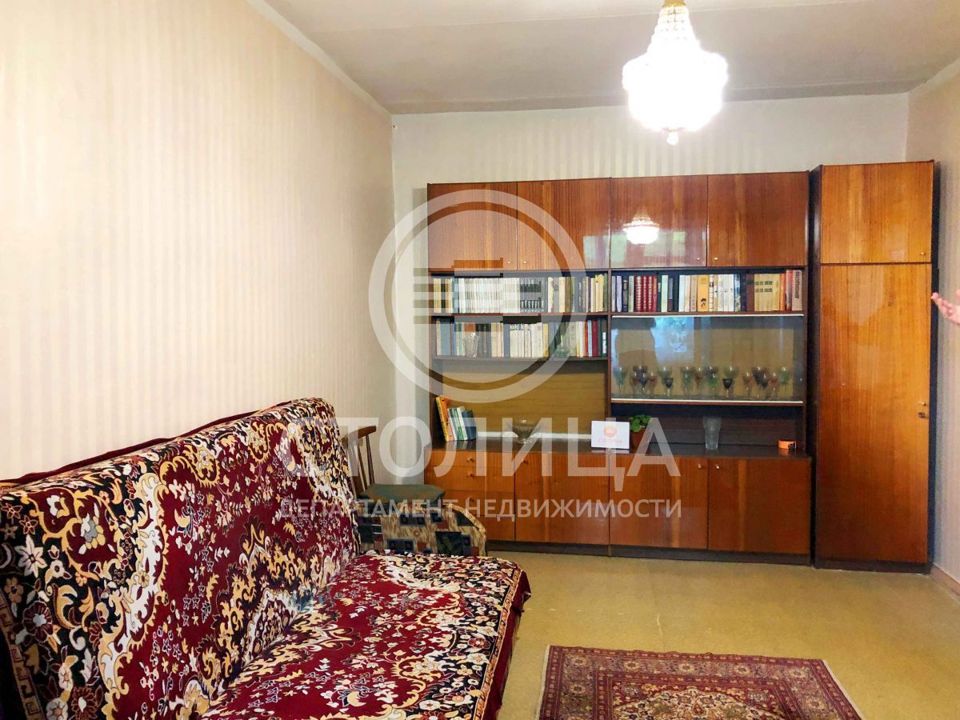 Продается 1-комнатная квартира, площадью 30.20 кв.м. Москва, проезд Будайский, дом 4