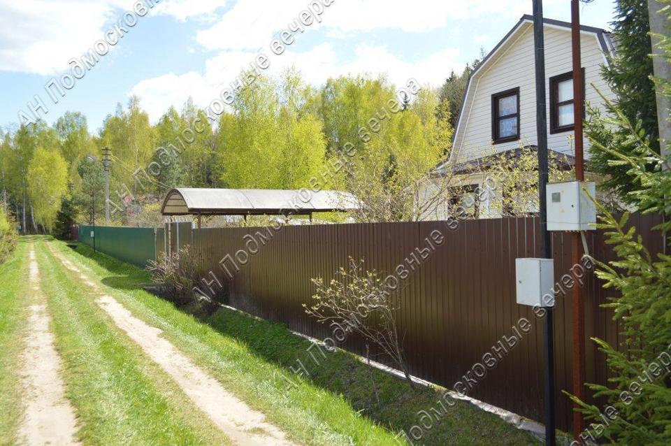Продается дом, площадью 87.00 кв.м. Московская область, Талдомский район, деревня Петрино