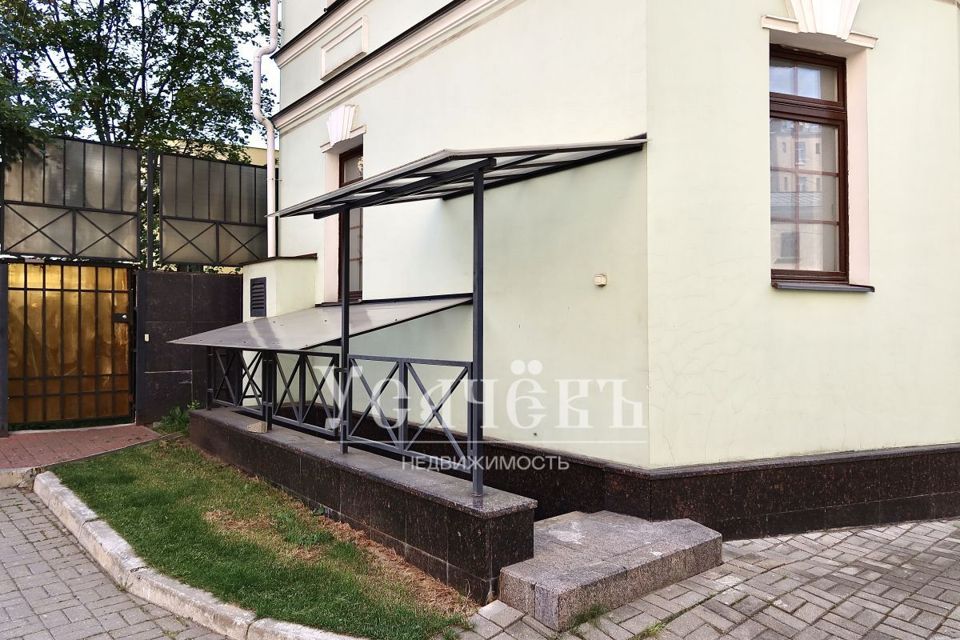 Продается 4-комнатная квартира, площадью 170.00 кв.м. Москва, переулок Печатников, дом 12