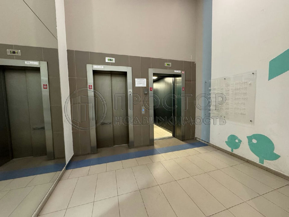 Продается 1-комнатная квартира, площадью 18.00 кв.м. Москва, улица Ермакова Роща