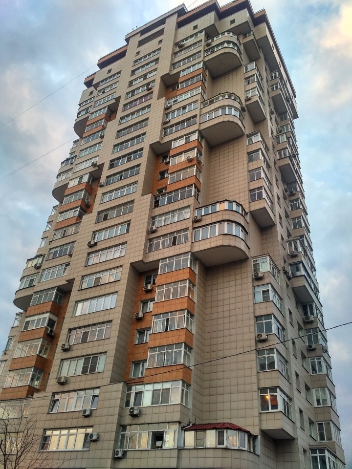 Продается 1-комнатная квартира, площадью 42.00 кв.м. Москва, улица Наримановская, дом 8к1
