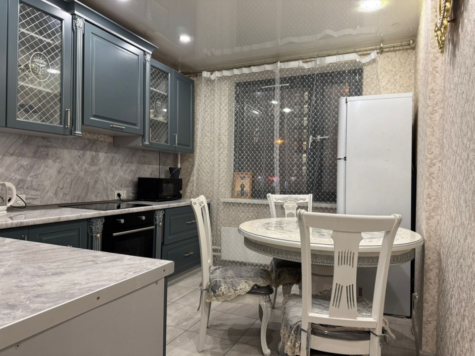 Продается 1-комнатная квартира, площадью 36.60 кв.м. Москва, Долгопрудная аллея, дом 14к4