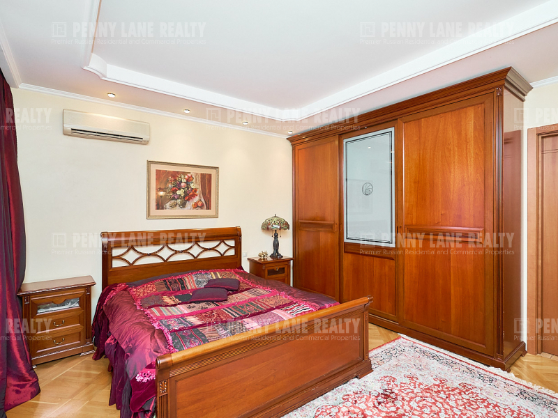 Продается 3-комнатная квартира, площадью 90.00 кв.м. Москва, улица Пресненский Вал, дом 3