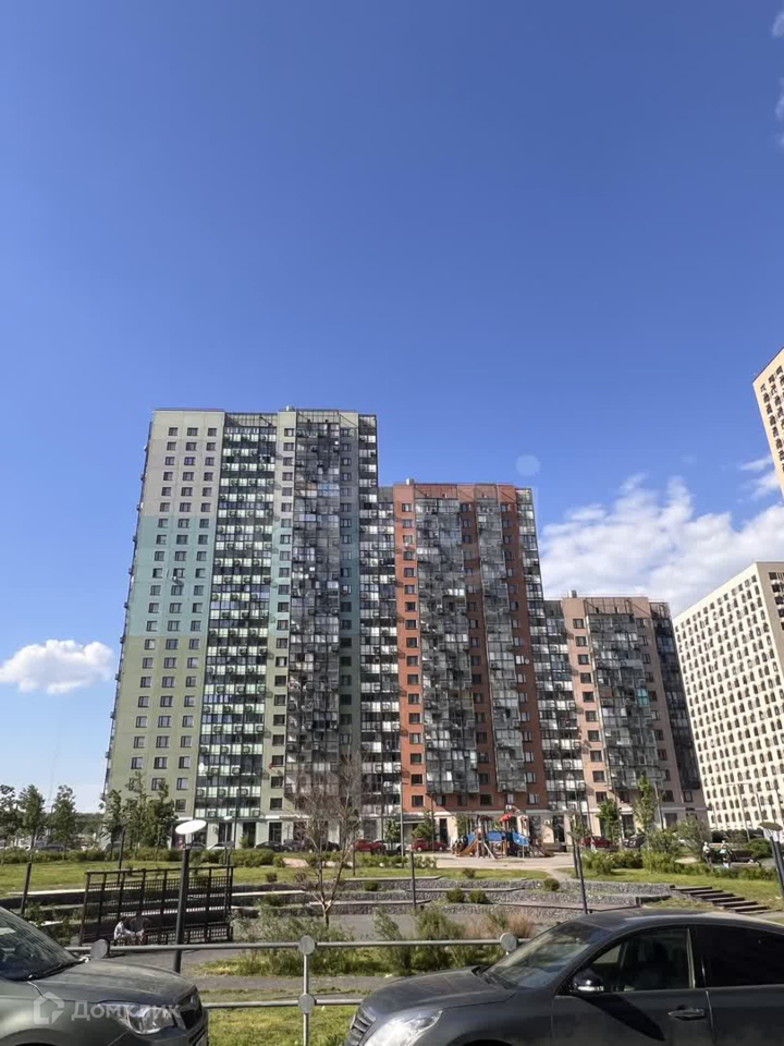 Продается 1-комнатная квартира, площадью 36.70 кв.м. Москва, улица Муравская, дом 42к1