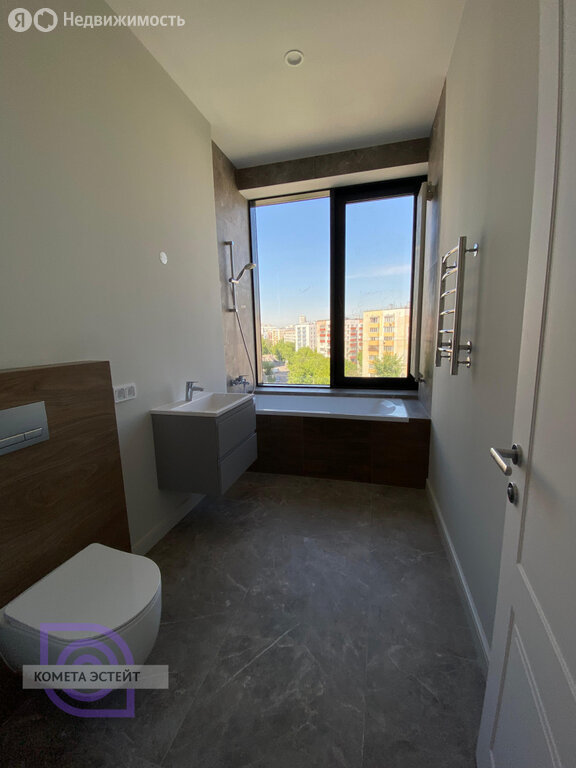 Продается 1-комнатная квартира, площадью 50.40 кв.м. Москва, улица Сосинская