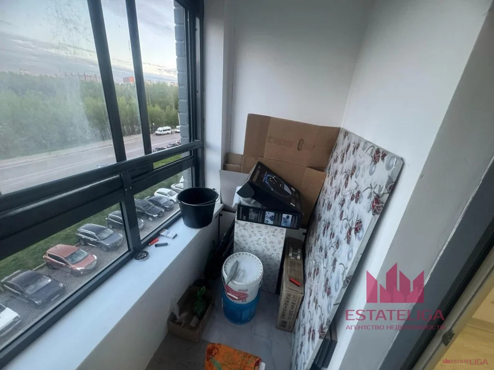 Продается 1-комнатная квартира, площадью 32.00 кв.м. Москва, улица Парковая, дом 1