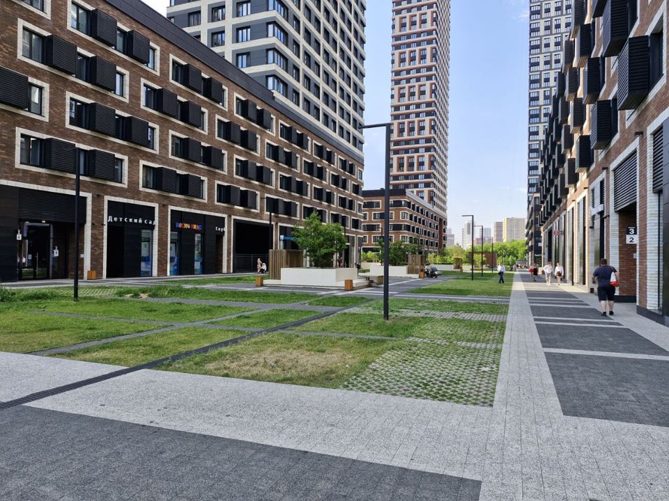 Продается 1-комнатная квартира, площадью 28.00 кв.м. Москва, улица Амурская, дом 1Ак4