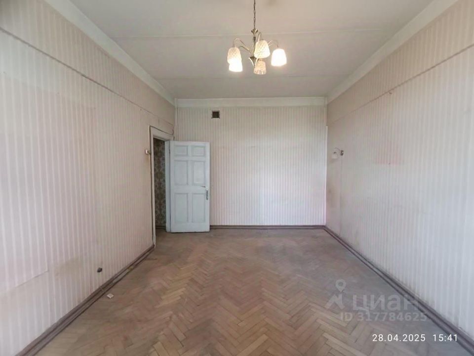 Продается 1-комнатная квартира, площадью 56.60 кв.м. Москва, улица Панфилова, дом 12