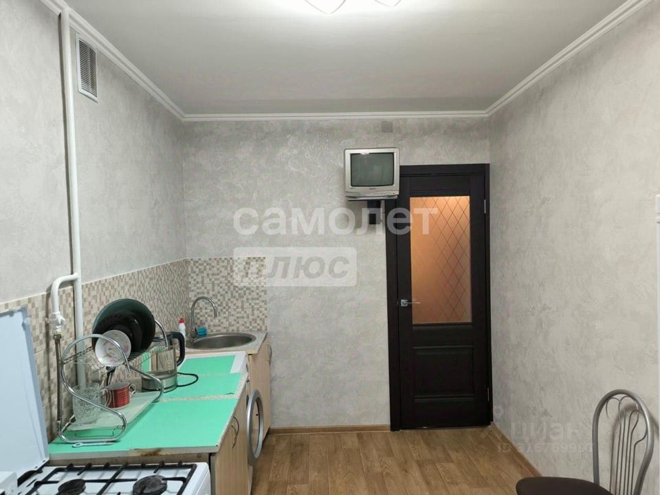 Продается 1-комнатная квартира, площадью 37.20 кв.м. Москва, улица Ташкентская, дом 22к3