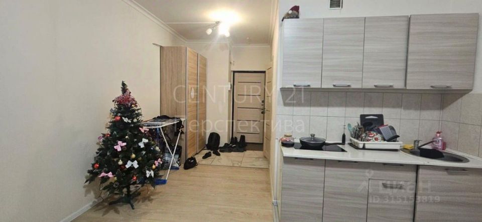 Продается 1-комнатная квартира, площадью 28.10 кв.м. Московская область, город Котельники, микрорайон Новые Котельники, дом 4